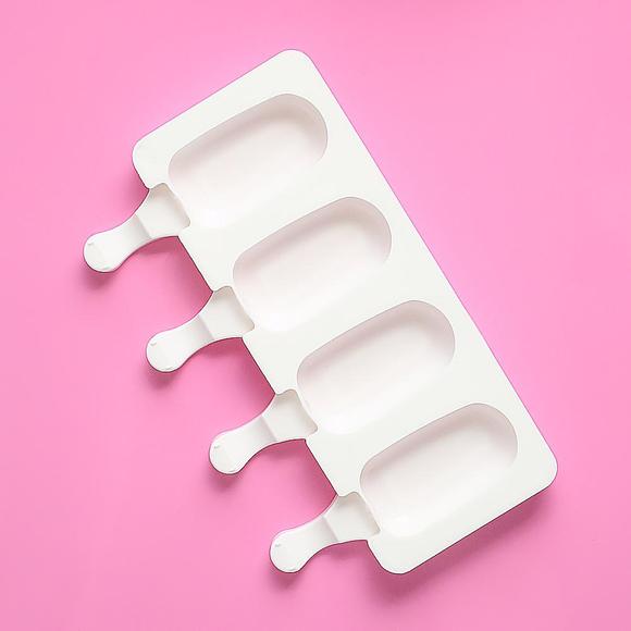 Silicone Cake Popsicle Mould 90mm