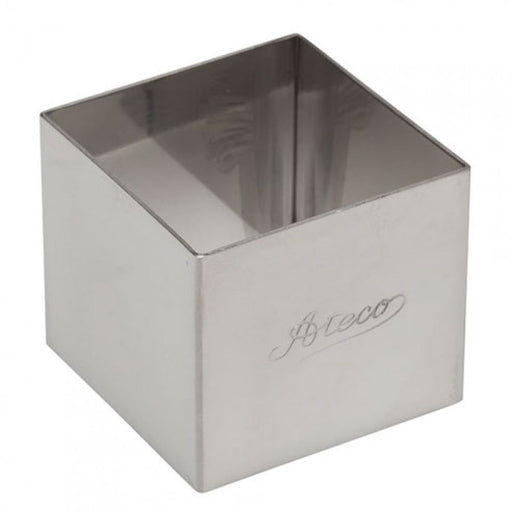 Stainless Steel Ring Square 2in x 1.75in