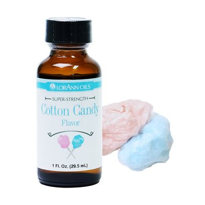 Candy Oil Flavour Cotton Candy 1oz