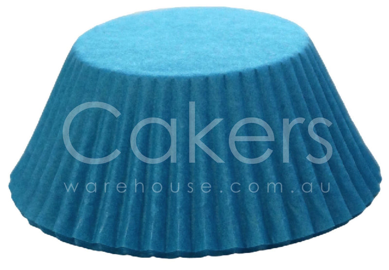 Cupcake Paper 360 Blue 50pc