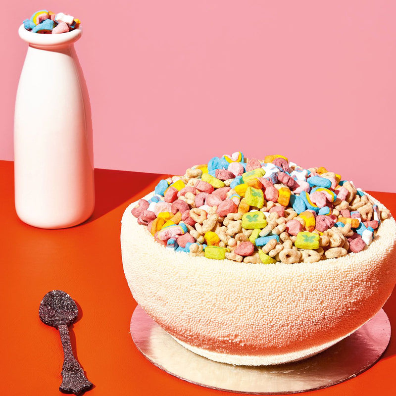 The Power Of Sprinkles By Amirah Kassem