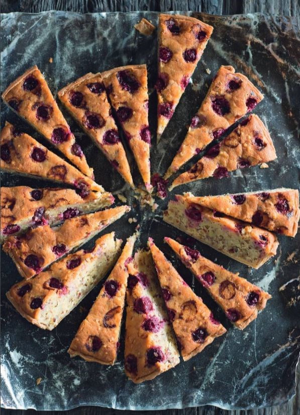 Bourke Street Bakery: All Things Sweet By Paul Allam And David Mcguinness