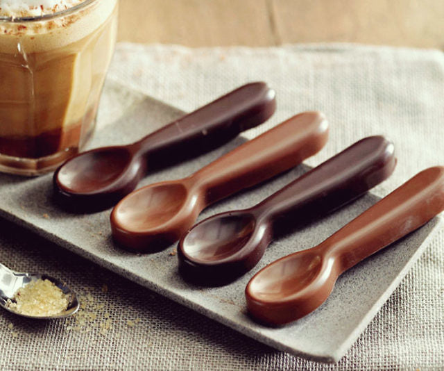 Silicone Spoon Mould