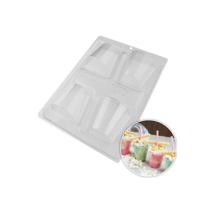 Plastic Mould Cup Bomb