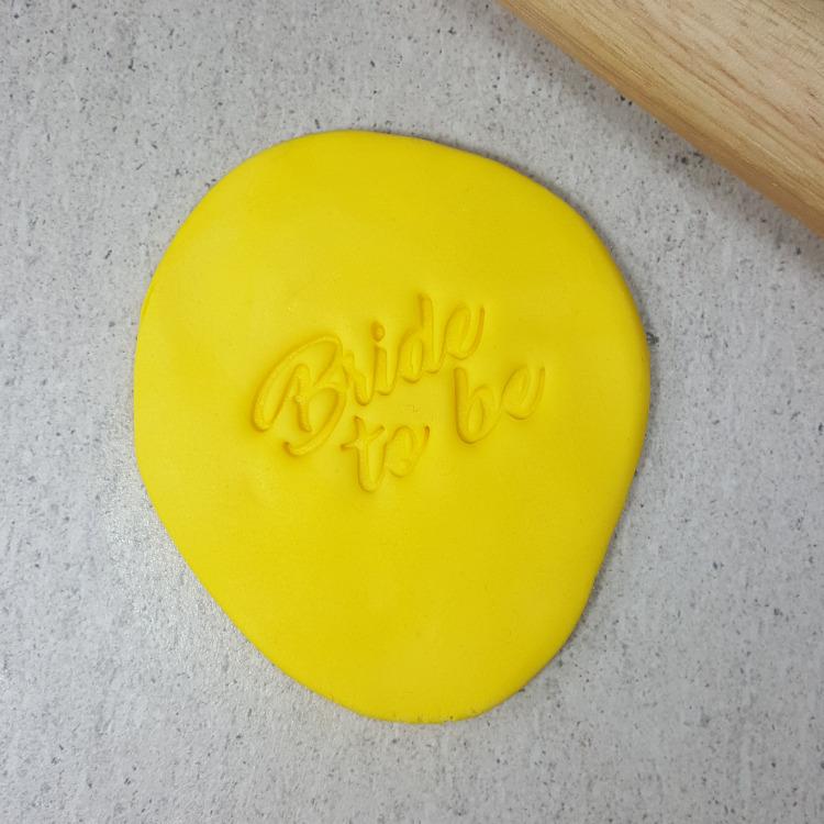 Stamp Embosser Bride To Be