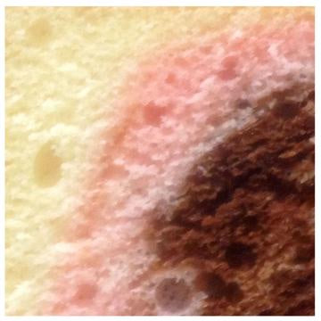 Naked Marble Butter Square