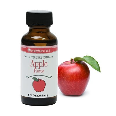 Candy Oil Flavour Apple 1oz