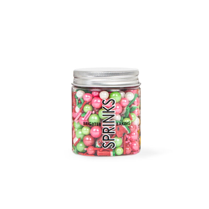 Sprinkles Shapes Watermelon Sugar High 75g