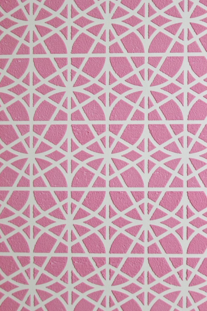 Cake Stencil Pandora