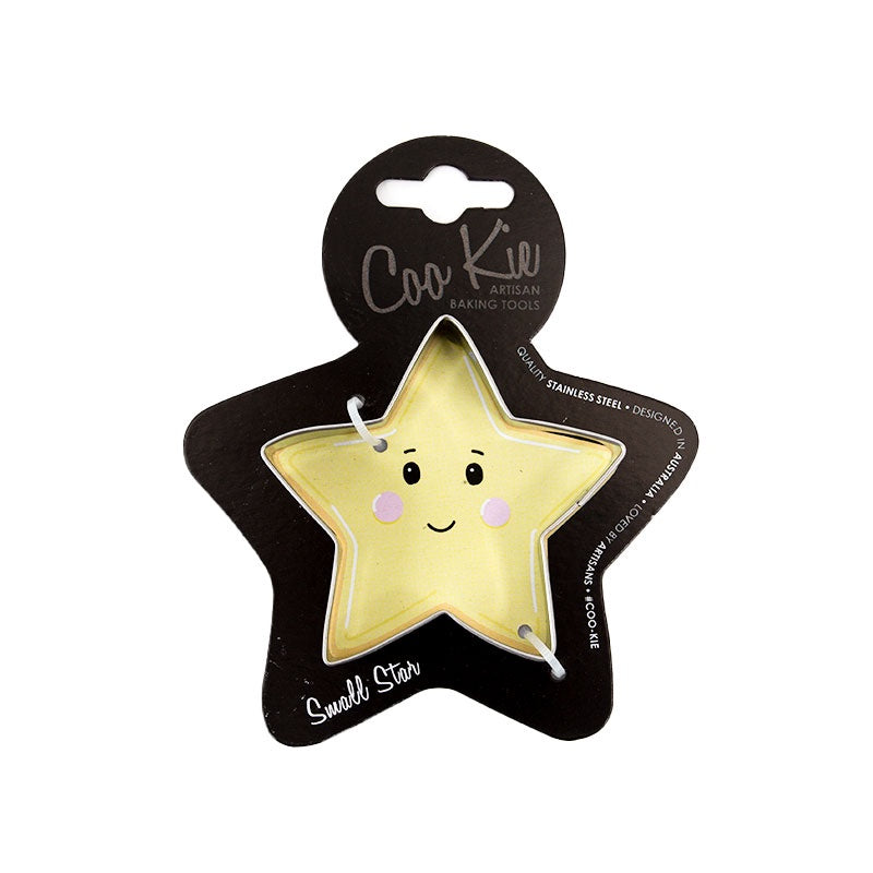 Coo Kie Cookie Cutter Small Star