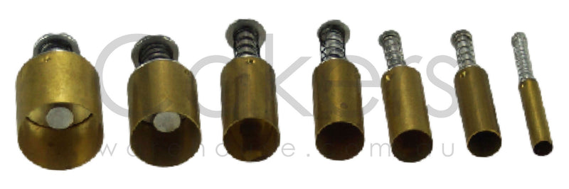 EJECTOR ROUND 5/8" 15MM