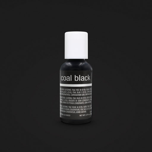 Liqua-Gel Coal Black 20mL