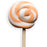 Lollipop Peach 50g