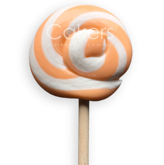 Lollipop Peach 50g