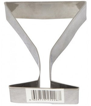 Cutter Martini Glass