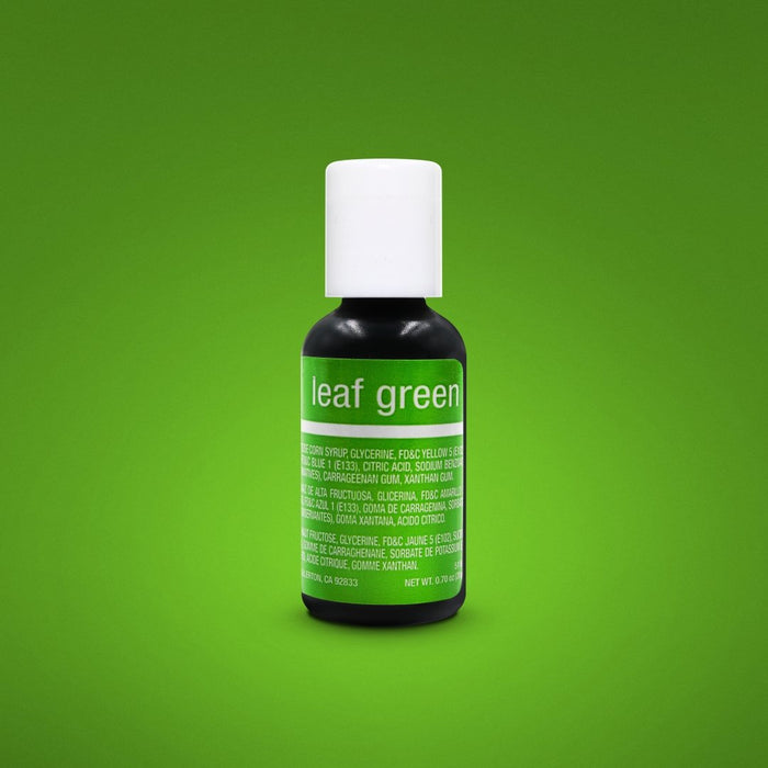 Liqua-Gel Leaf Green 20mL