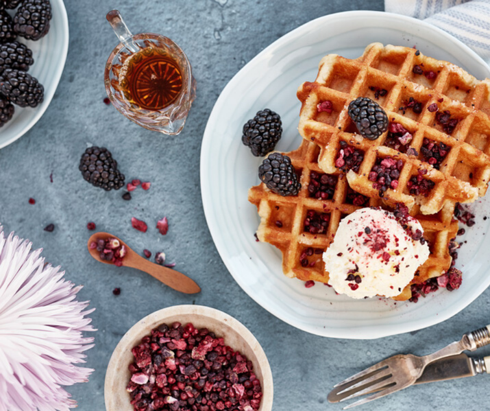 Blackberry Crumble 60g