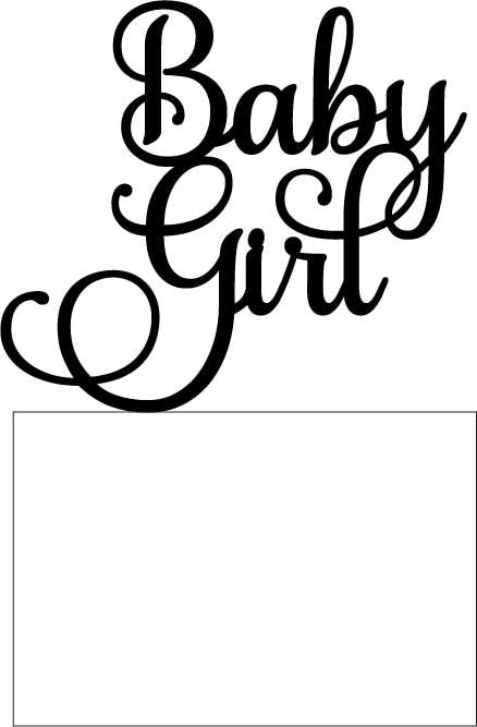 Topper Storybook Baby Girl