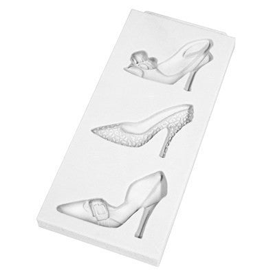 Silicone Mould Katy Shoes