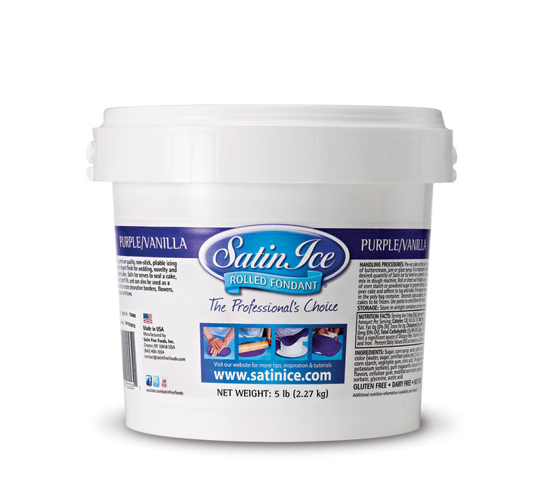 SATIN ICE 2.5KG PURPLE