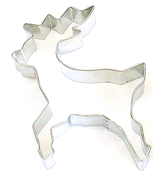 Cutter Reindeer