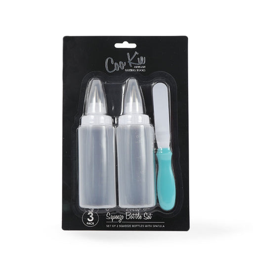ROYAL ICING SQUEEZE BOTTLE SET 3 PACK