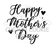 STAMP EMBOSSER HAPPY MOTHER'S DAY