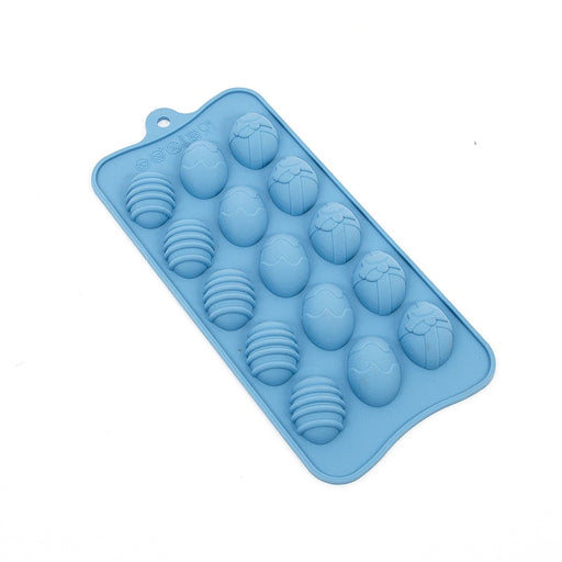 Silicone Mould Easter Egg 35mm