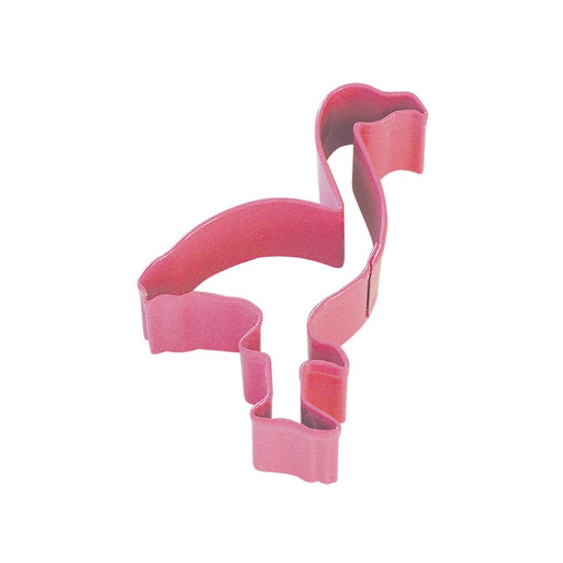 Cutter Coloured Flamingo