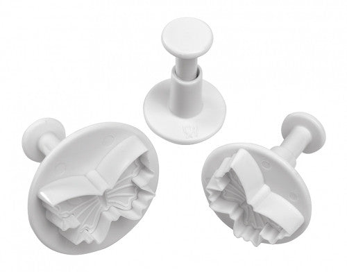 Plunger Cutter Butterfly 3pc