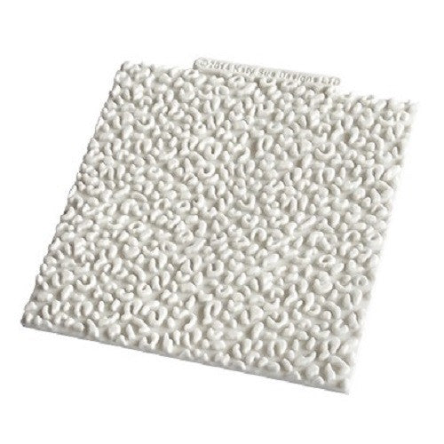 Silicone Mould Leopard Print