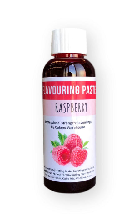Flavouring Paste Raspberry 50mL