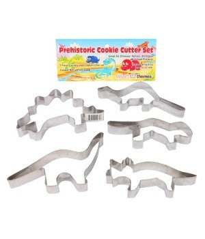 Cutter Prehistoric 5pc