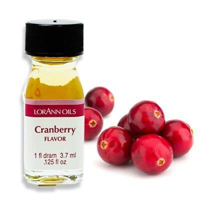 Flavour Cranberry 3.7mL *Clearance*