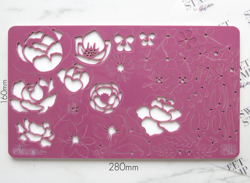 Stamp Set Botanical Dreams