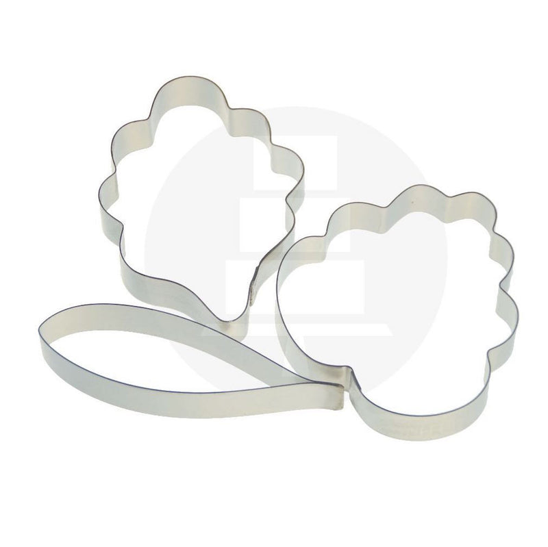 CUTTER CATTELEYA ORCHID #2 MEDIUM