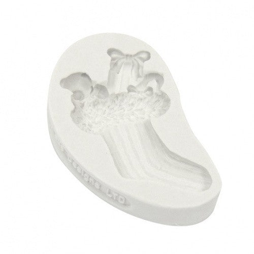 Silicone Mould Christmas Stocking