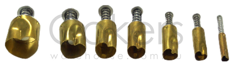 EJECTOR HEART 3/8" 9MM