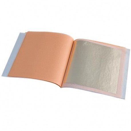 Champagne Gold Leaf Transfer 25pc