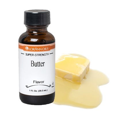 Candy Oil Flavour Butter 1oz