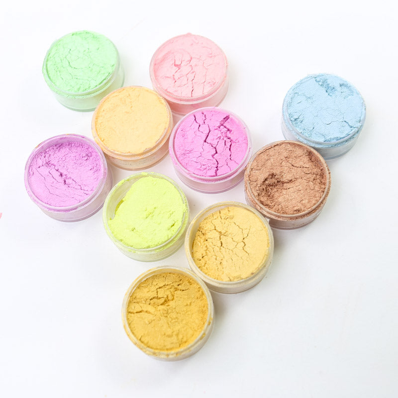 Dust Blush Pastel Orange