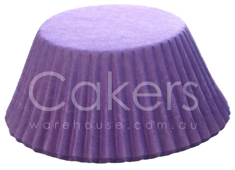 Cupcake Paper 360 Purple 500pc