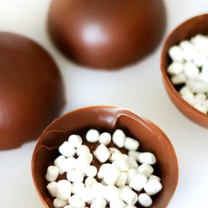 Plastic Mould Sphere 90mm