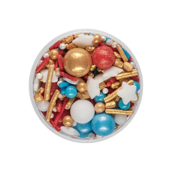 Bling Sprinkles Circus Mix 60g
