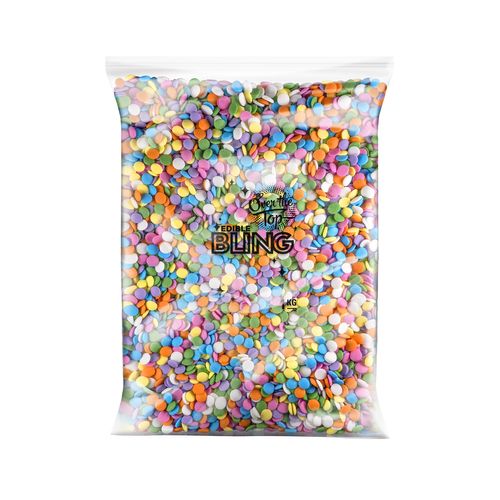 Bling Confetti Pastel 1kg