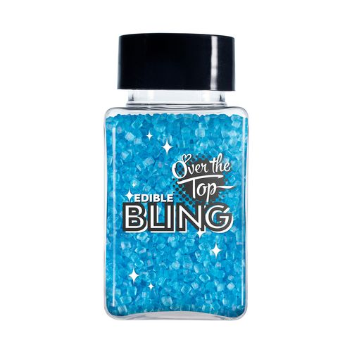 Bling Sanding Sugar Blue 80g