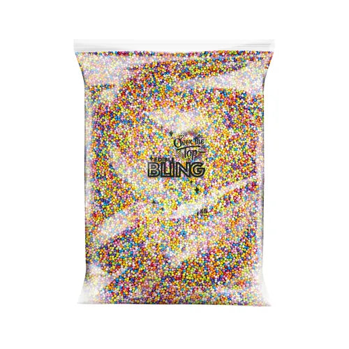 Bling Sprinkles Rainbow 1kg