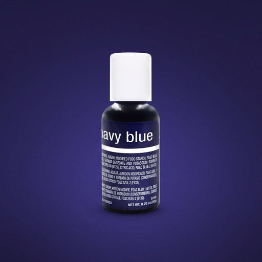 Liqua-Gel Navy Blue 20mL