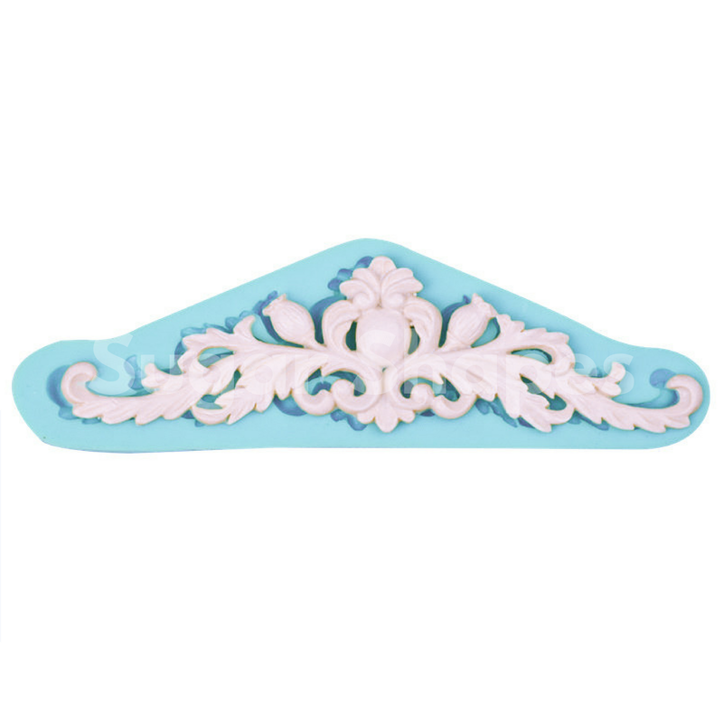 Silicone Mould Baroque 3 *Clearance*