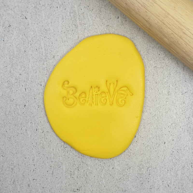 Stamp Embosser Believe *Clearance*